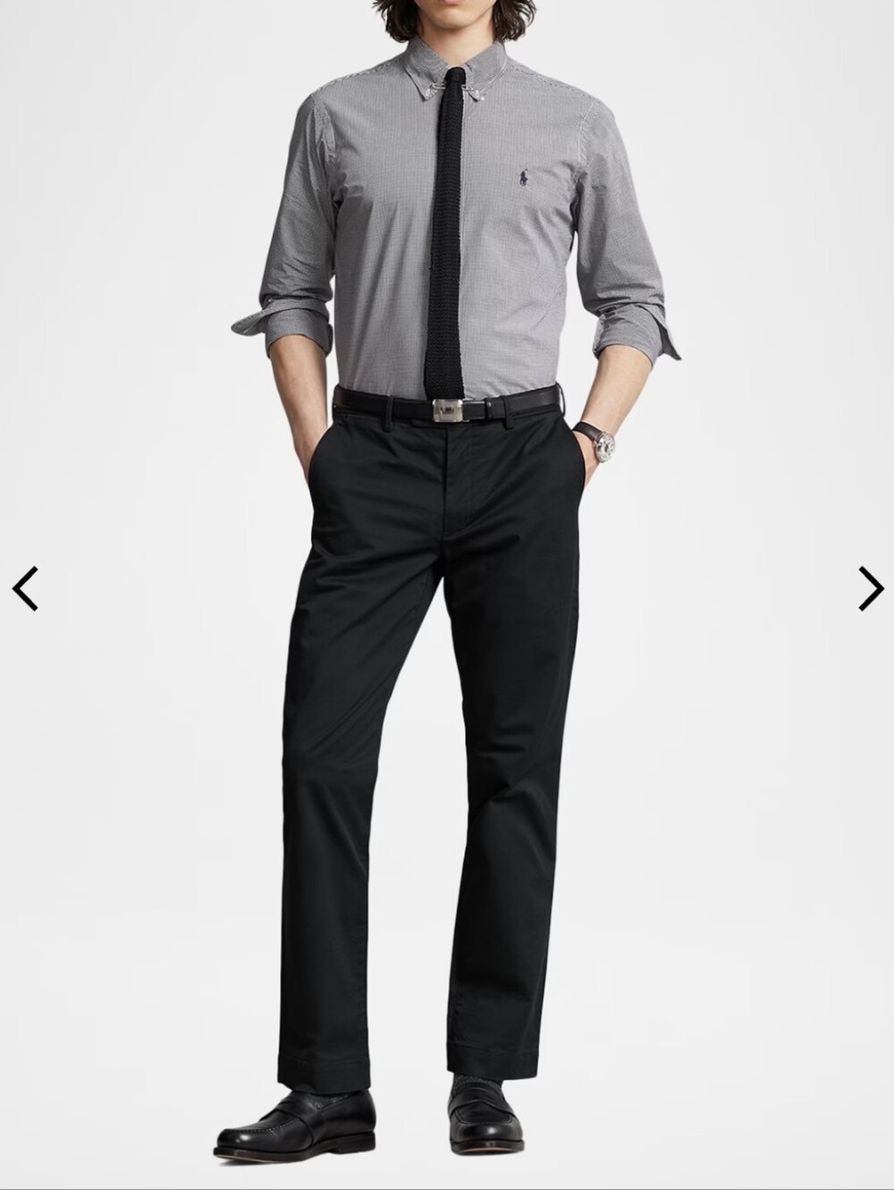 Lauren Ralph Lauren High Performance Men's Trousers
